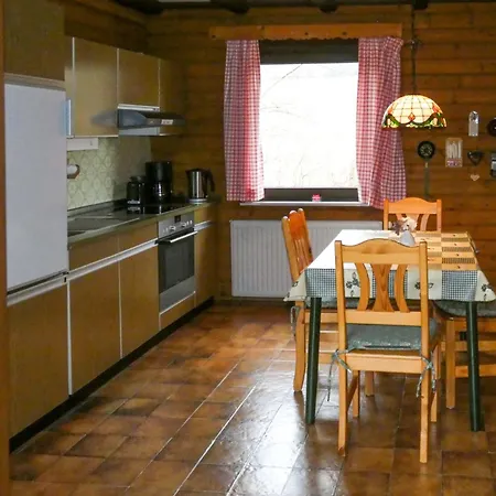 Apartman Am Hohen Bogen-23 By Interhome Arrach