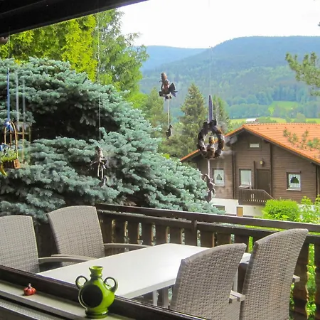 Am Hohen Bogen-23 By Interhome Apartman Arrach