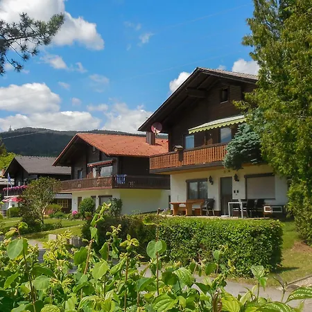 Apartman Am Hohen Bogen-23 By Interhome *