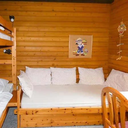 Am Hohen Bogen-23 By Interhome * Arrach